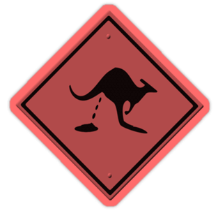 Kangaroo-icon